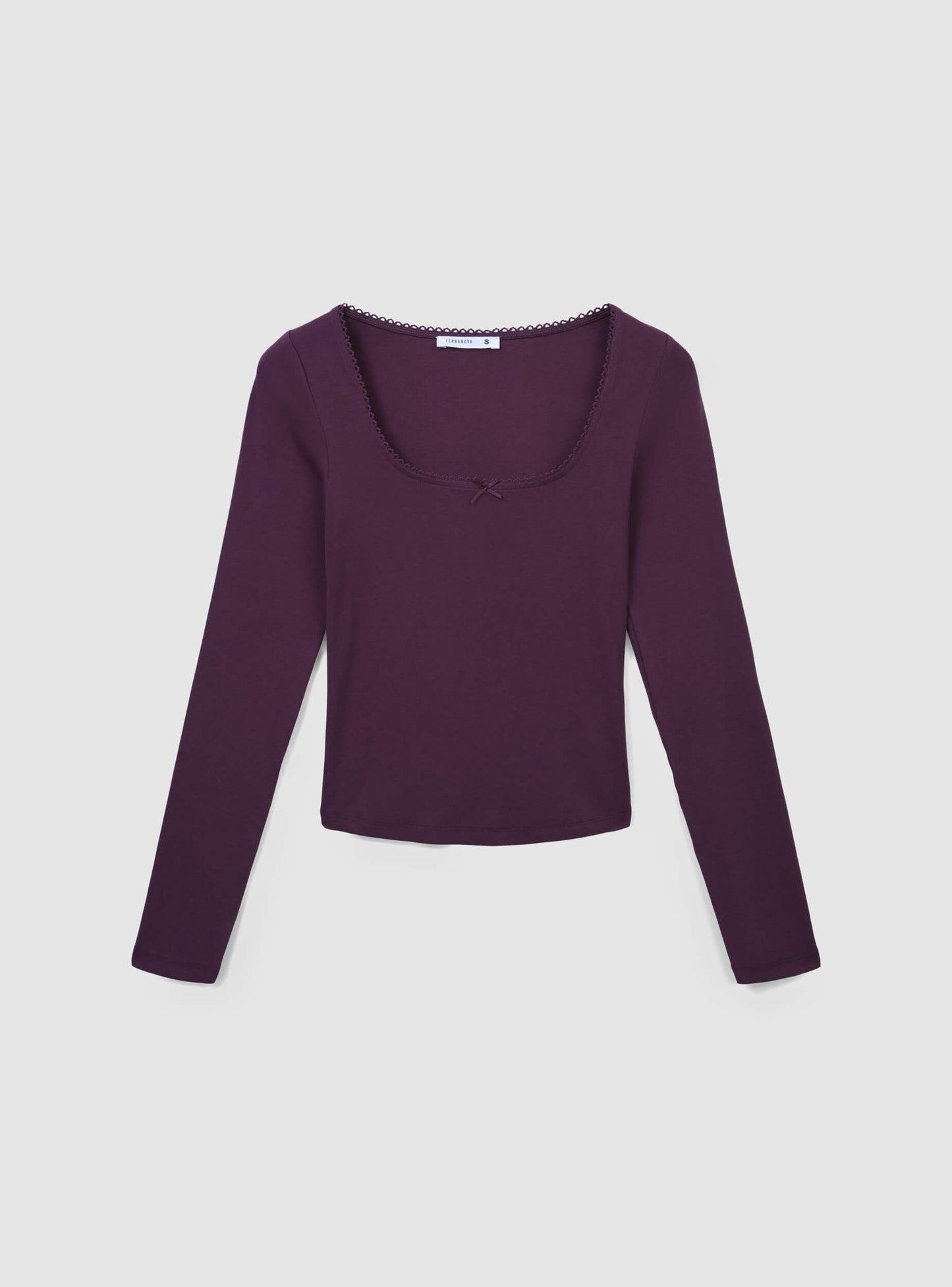 Woman Long-sleeved T-shirt