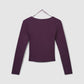 Woman Long-sleeved T-shirt