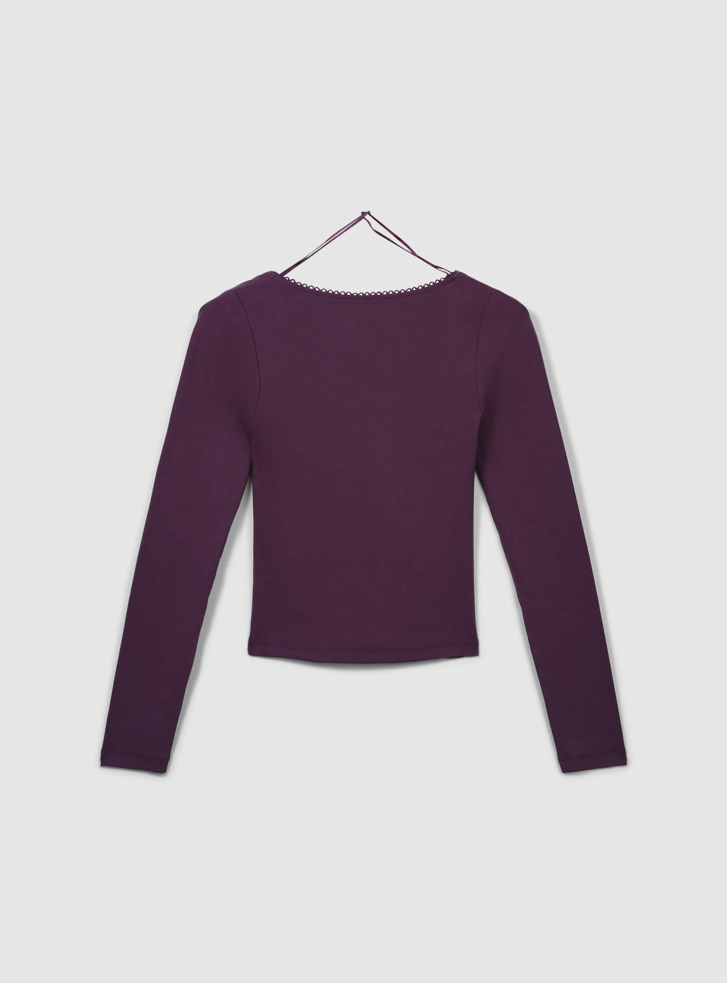 Woman Long-sleeved T-shirt