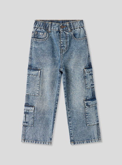 Kids Boys Long pants jeans
