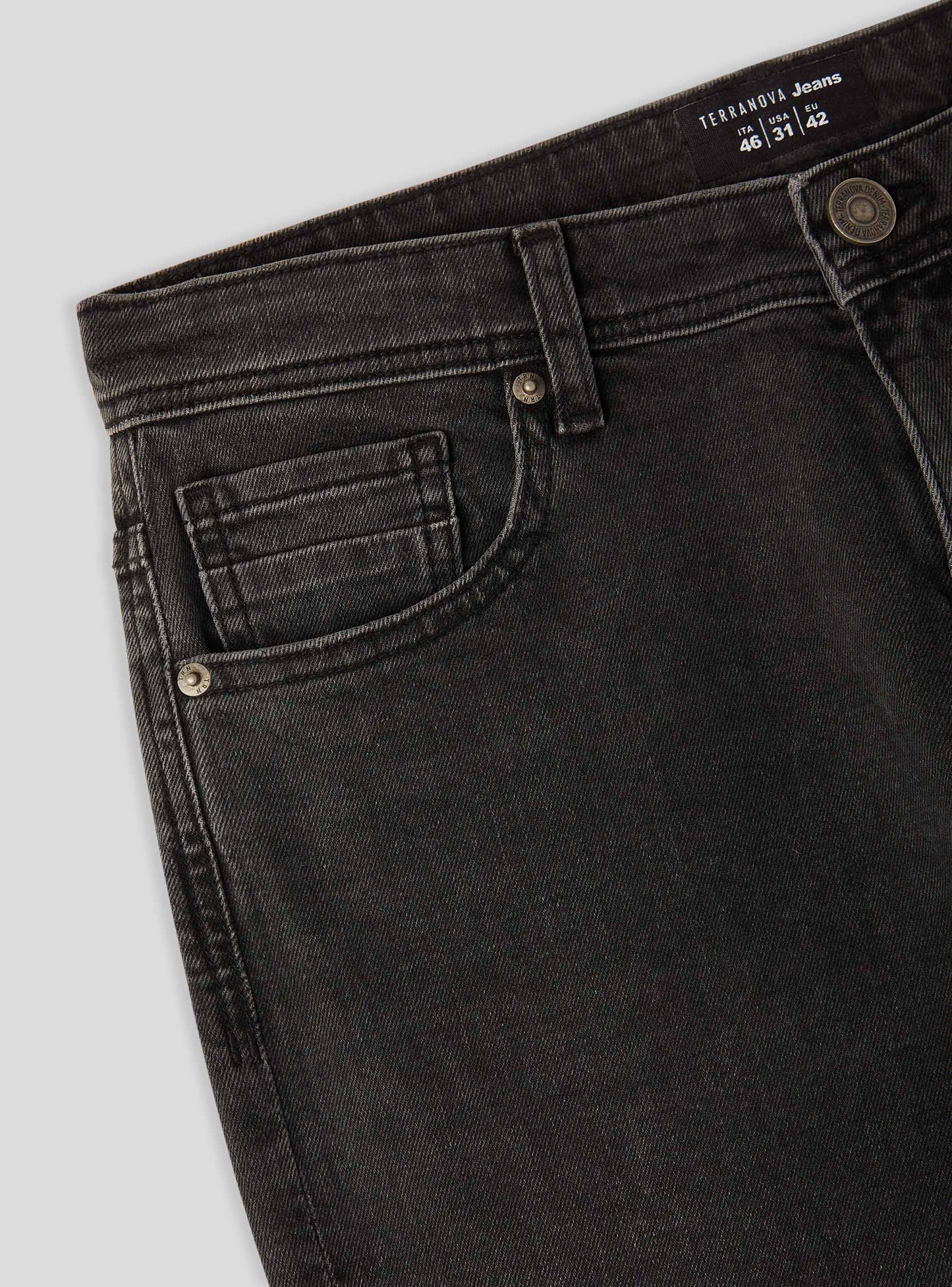 Man Long pants jeans