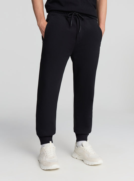 Man Full-length gym pants