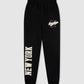 Woman Full-length gym pants