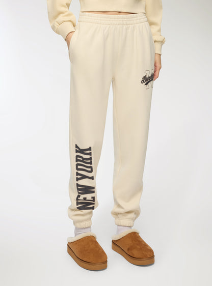 Woman Full-length gym pants