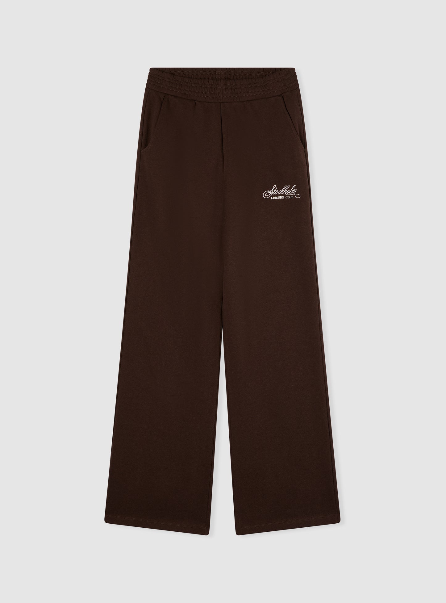 Woman Full-length gym pants