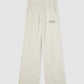 Woman Full-length gym pants