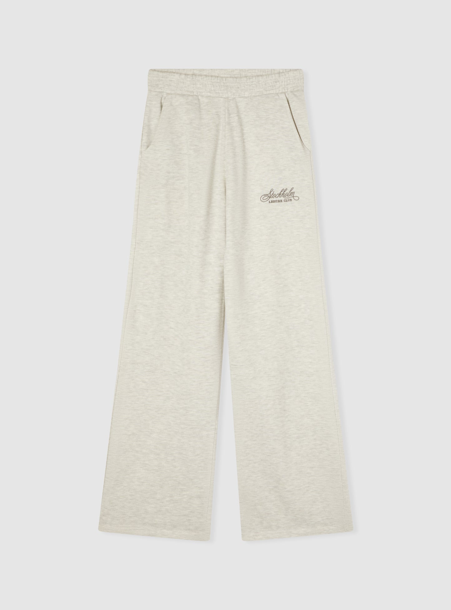 Woman Full-length gym pants