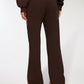 Woman Full-length gym pants