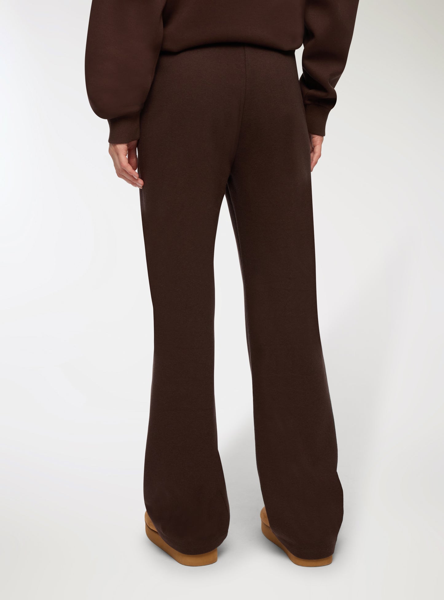 Woman Full-length gym pants