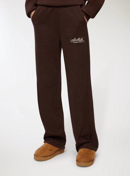 Woman Full-length gym pants