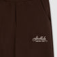 Woman Full-length gym pants