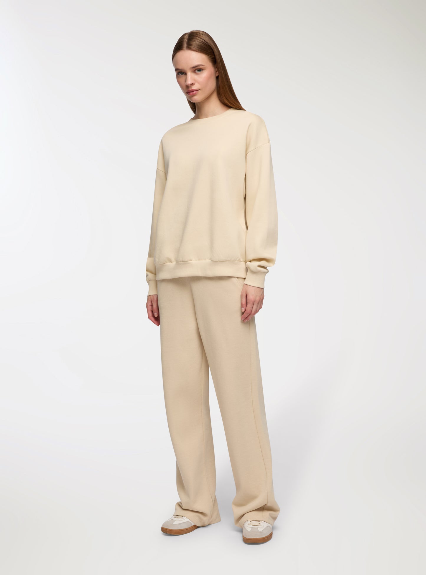Woman Full-length gym pants