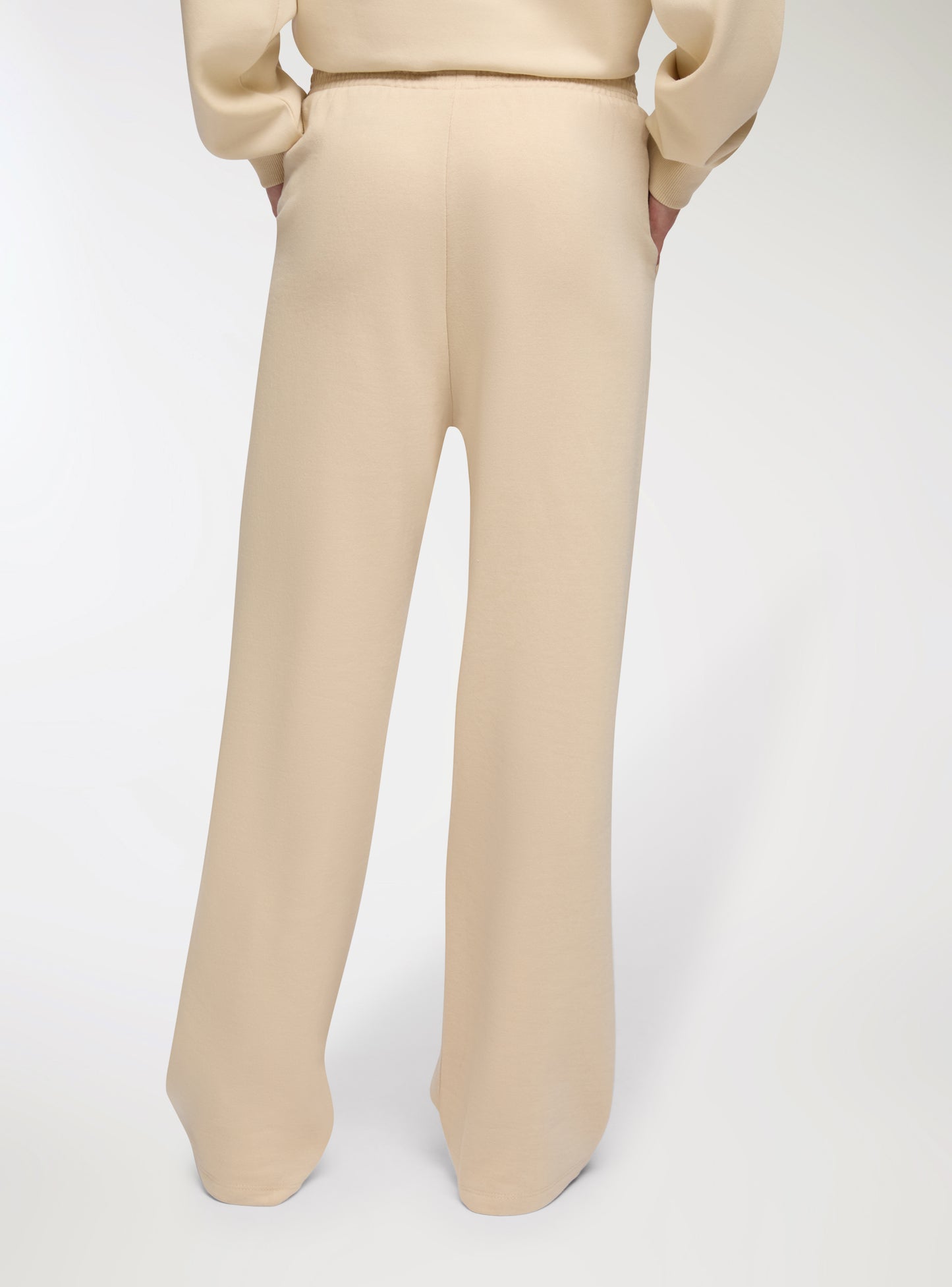 Woman Full-length gym pants
