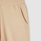 Woman Full-length gym pants