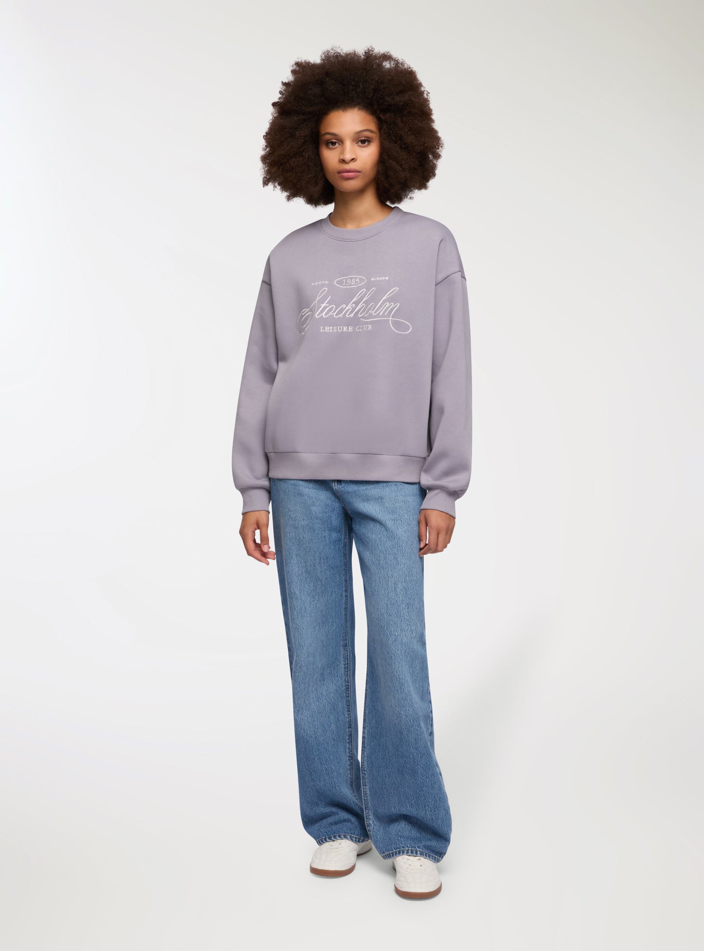 Woman Sweat shirt