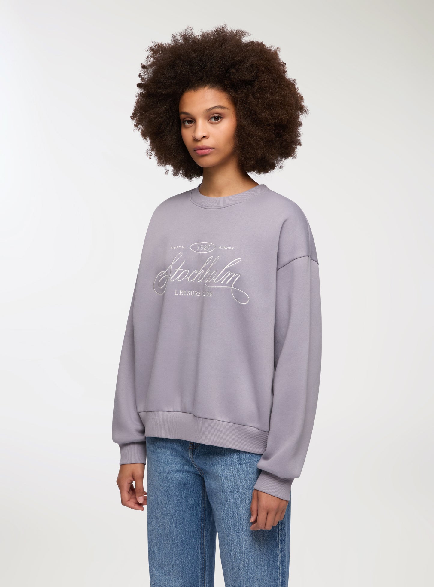Woman Sweat shirt