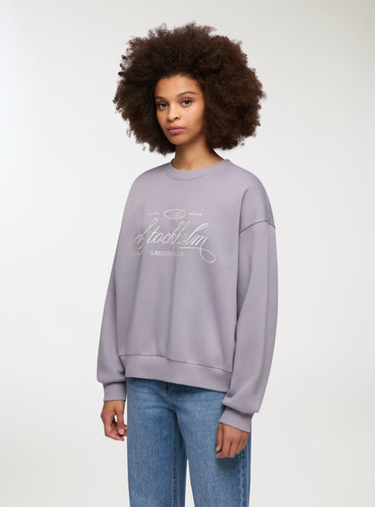Woman Sweat shirt