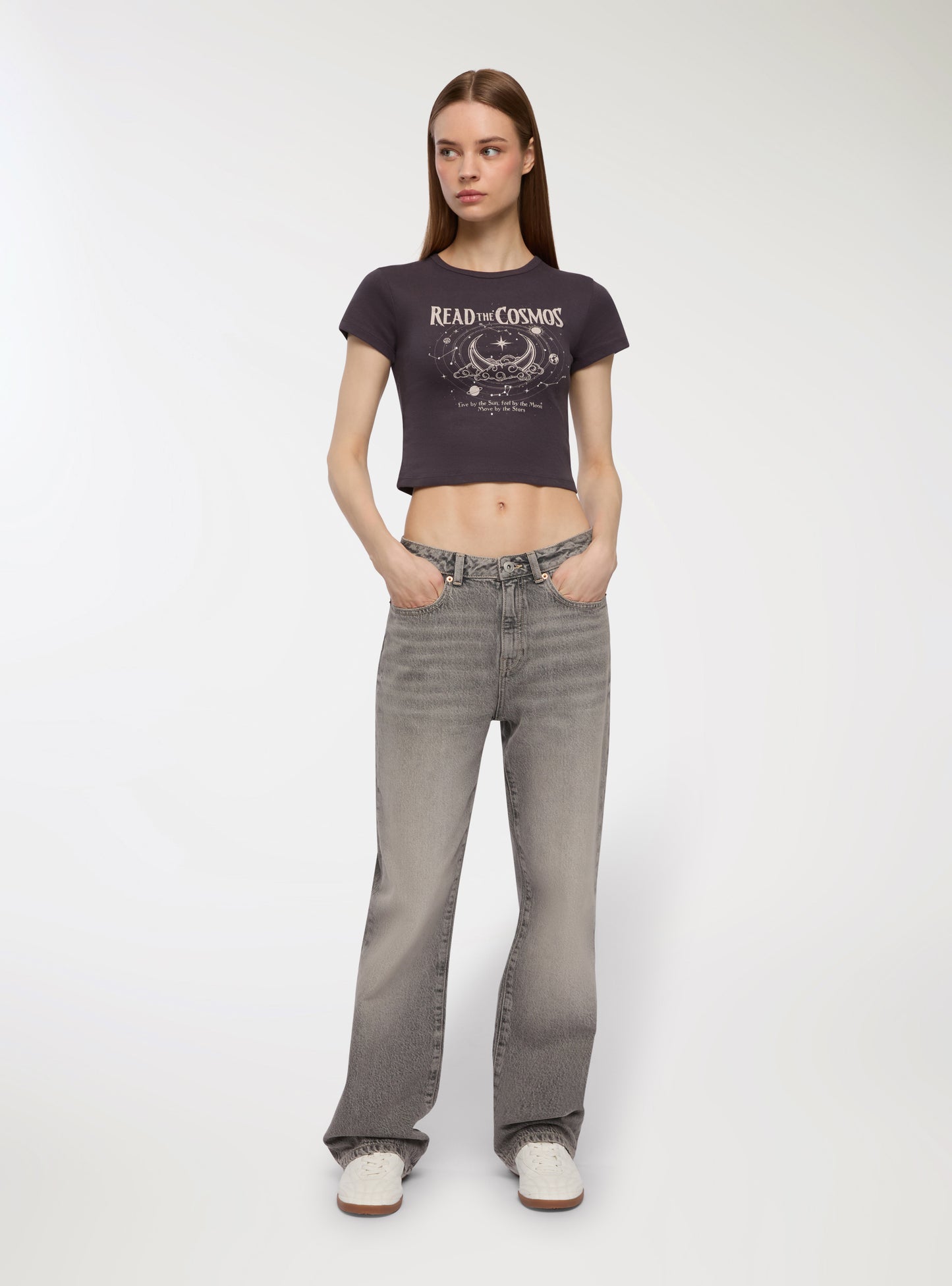 Woman Short-sleeved T-shirt
