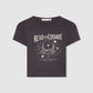 Woman Short-sleeved T-shirt