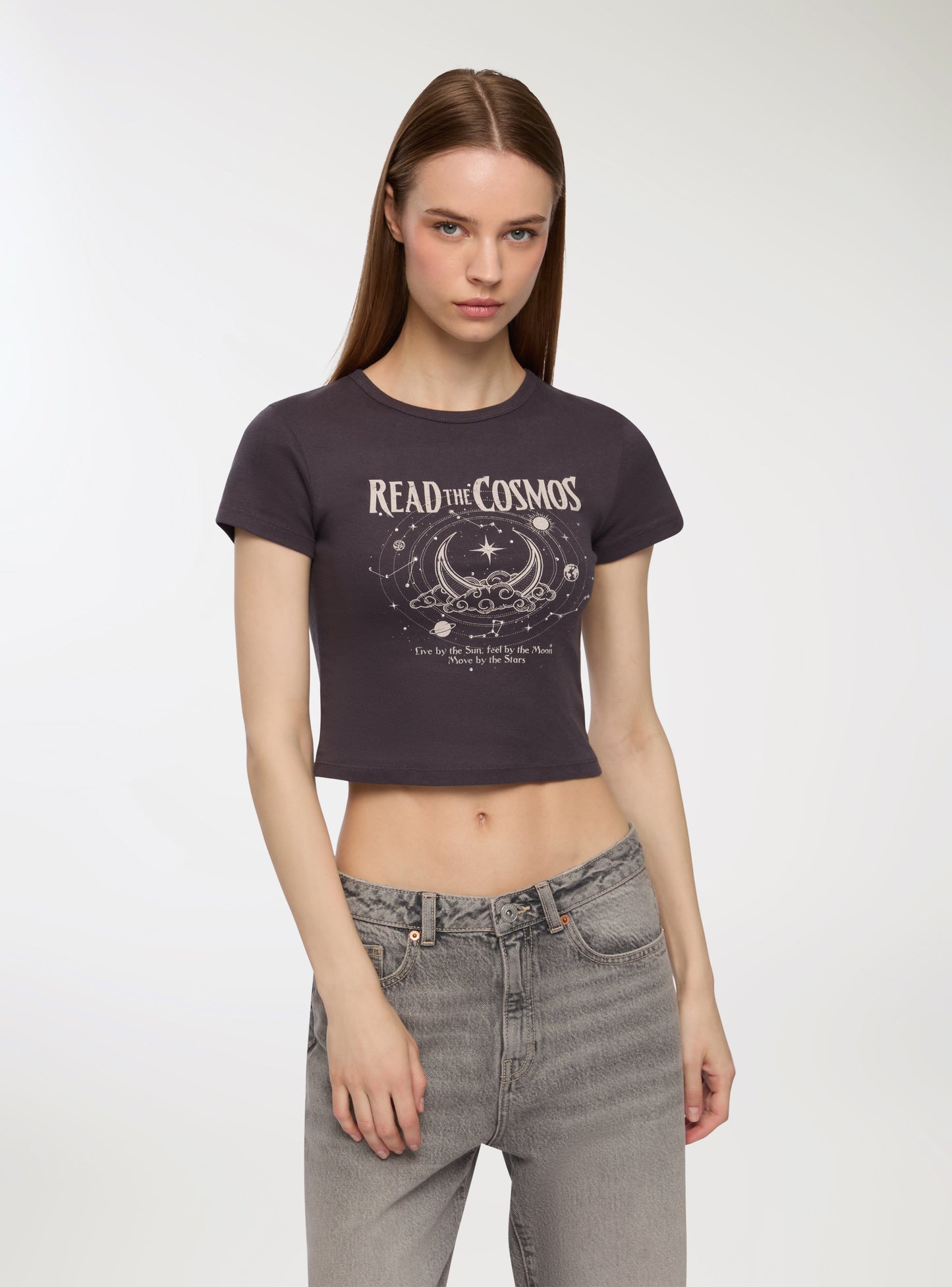 Woman Short-sleeved T-shirt