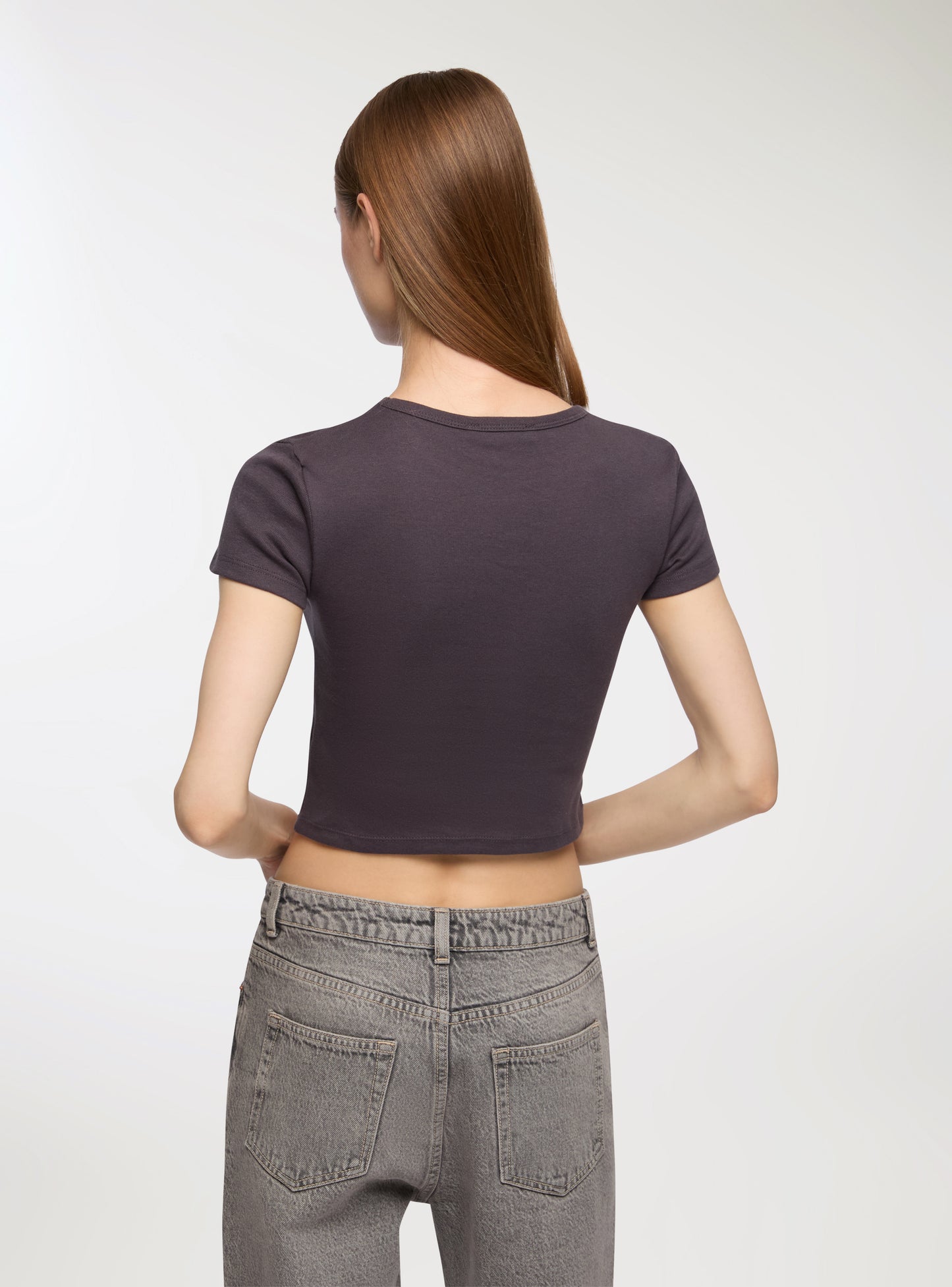 Woman Short-sleeved T-shirt
