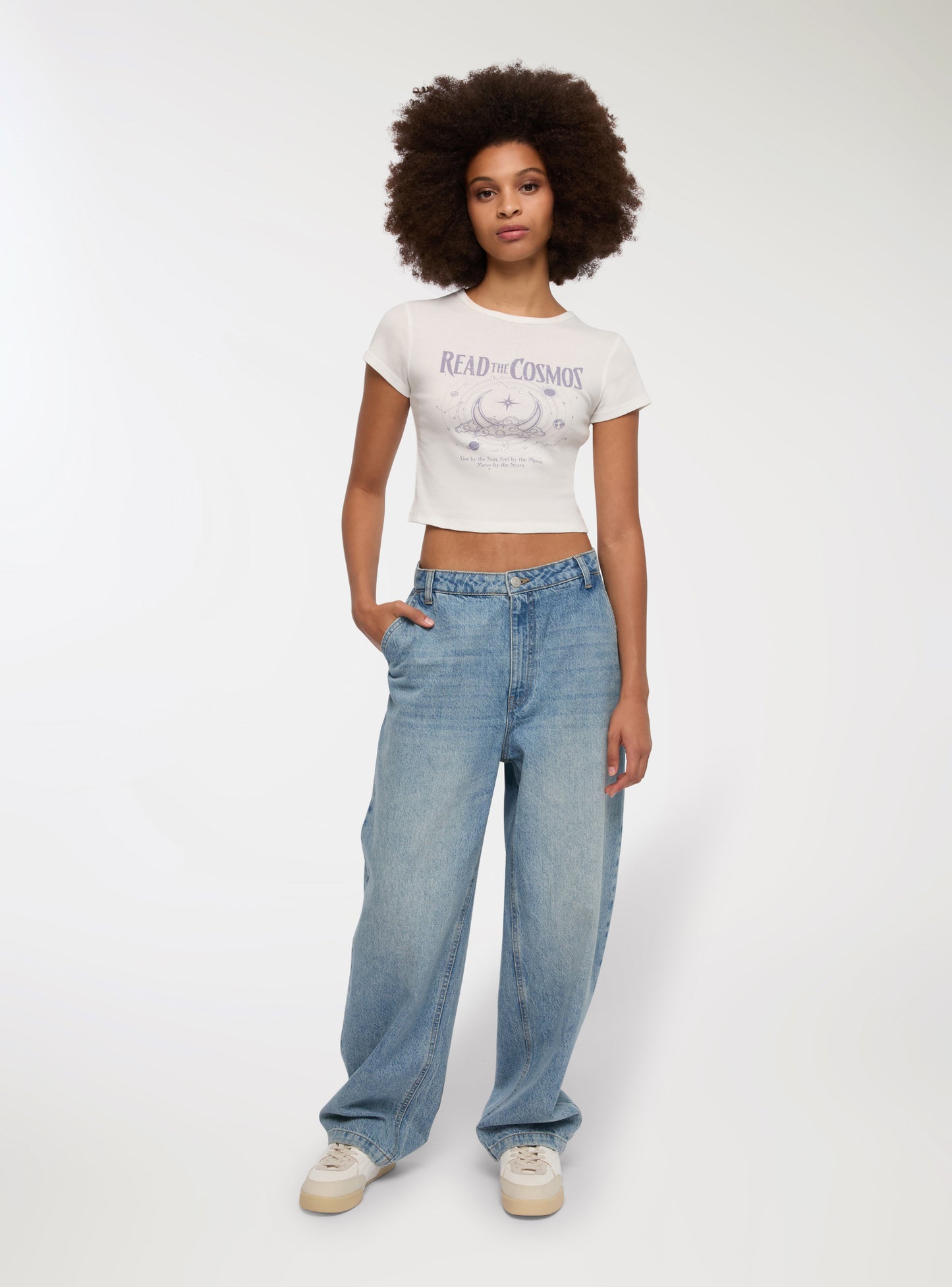 Woman Short-sleeved T-shirt