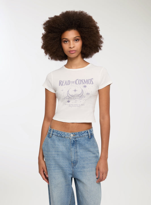 Woman Short-sleeved T-shirt