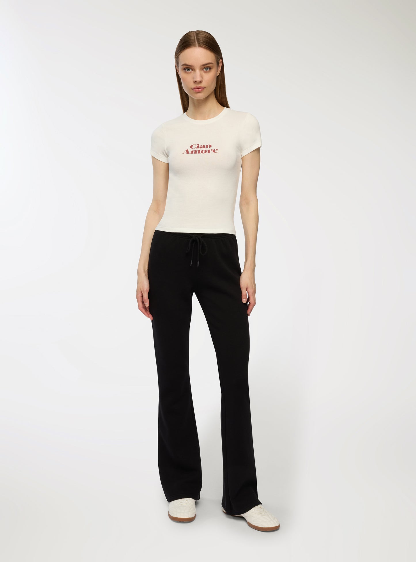 Woman Short-sleeved T-shirt