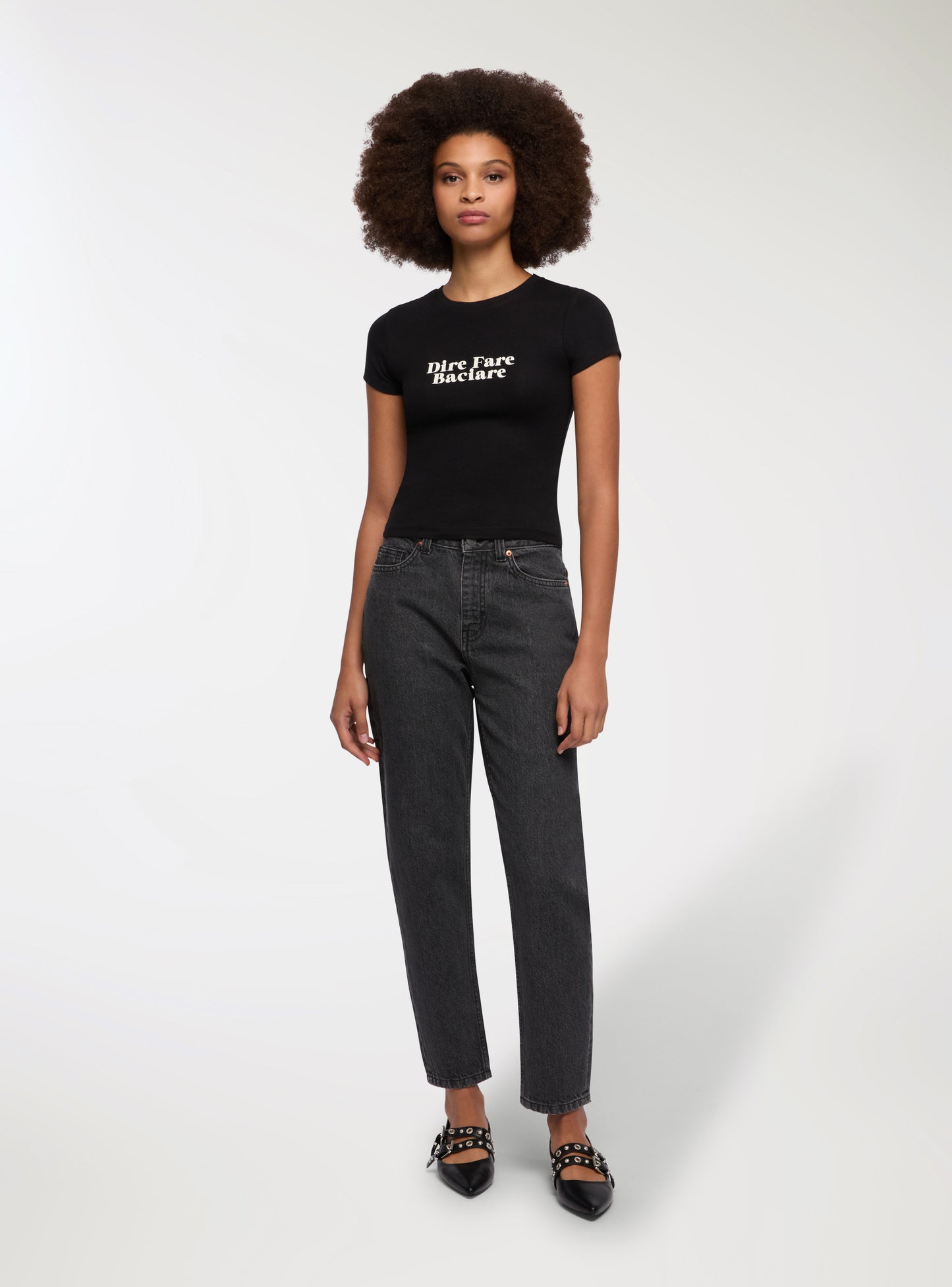 Woman Short-sleeved T-shirt