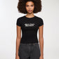 Woman Short-sleeved T-shirt