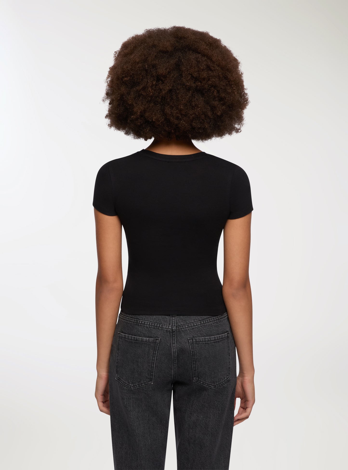 Woman Short-sleeved T-shirt