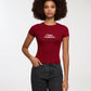 Woman Short-sleeved T-shirt