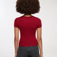 Woman Short-sleeved T-shirt