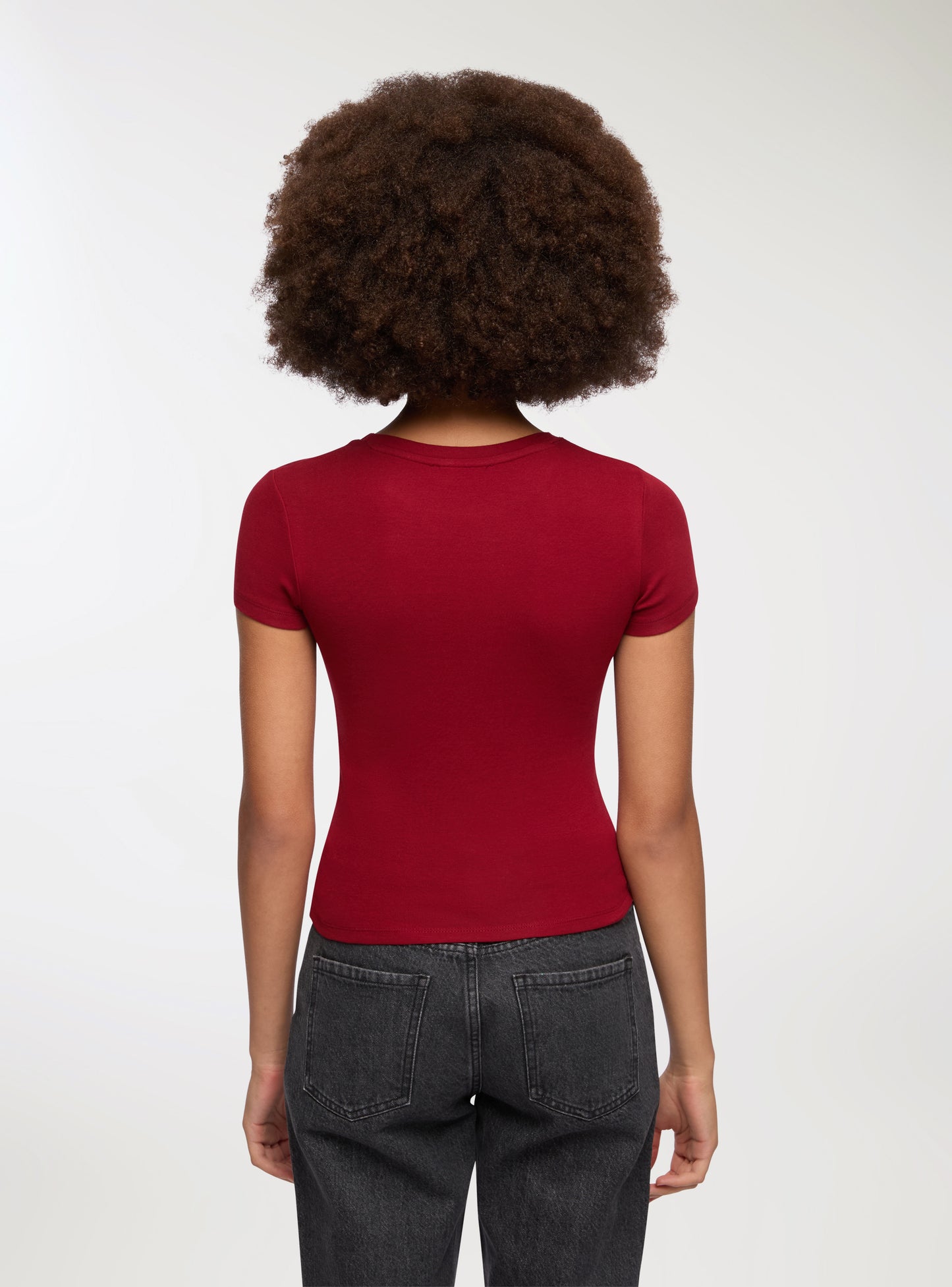 Woman Short-sleeved T-shirt
