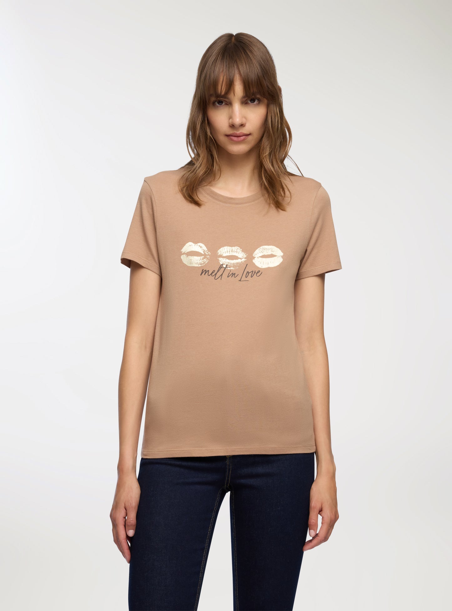 Woman Short-sleeved T-shirt