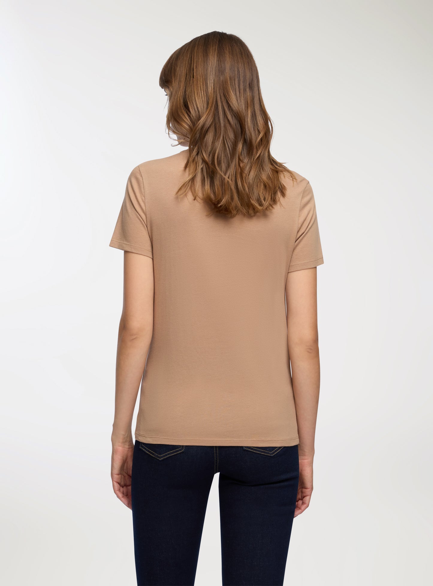 Woman Short-sleeved T-shirt