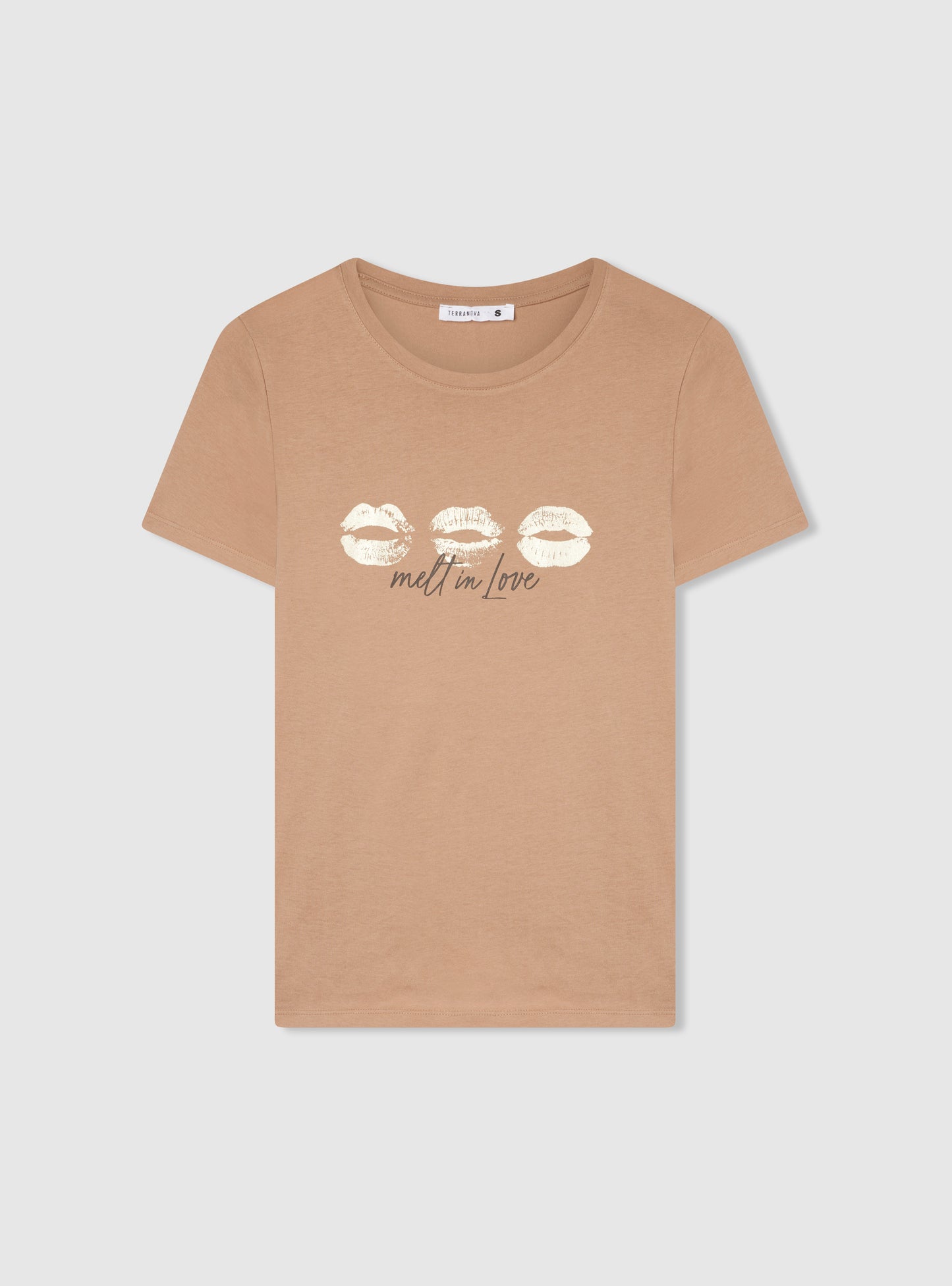 Woman Short-sleeved T-shirt