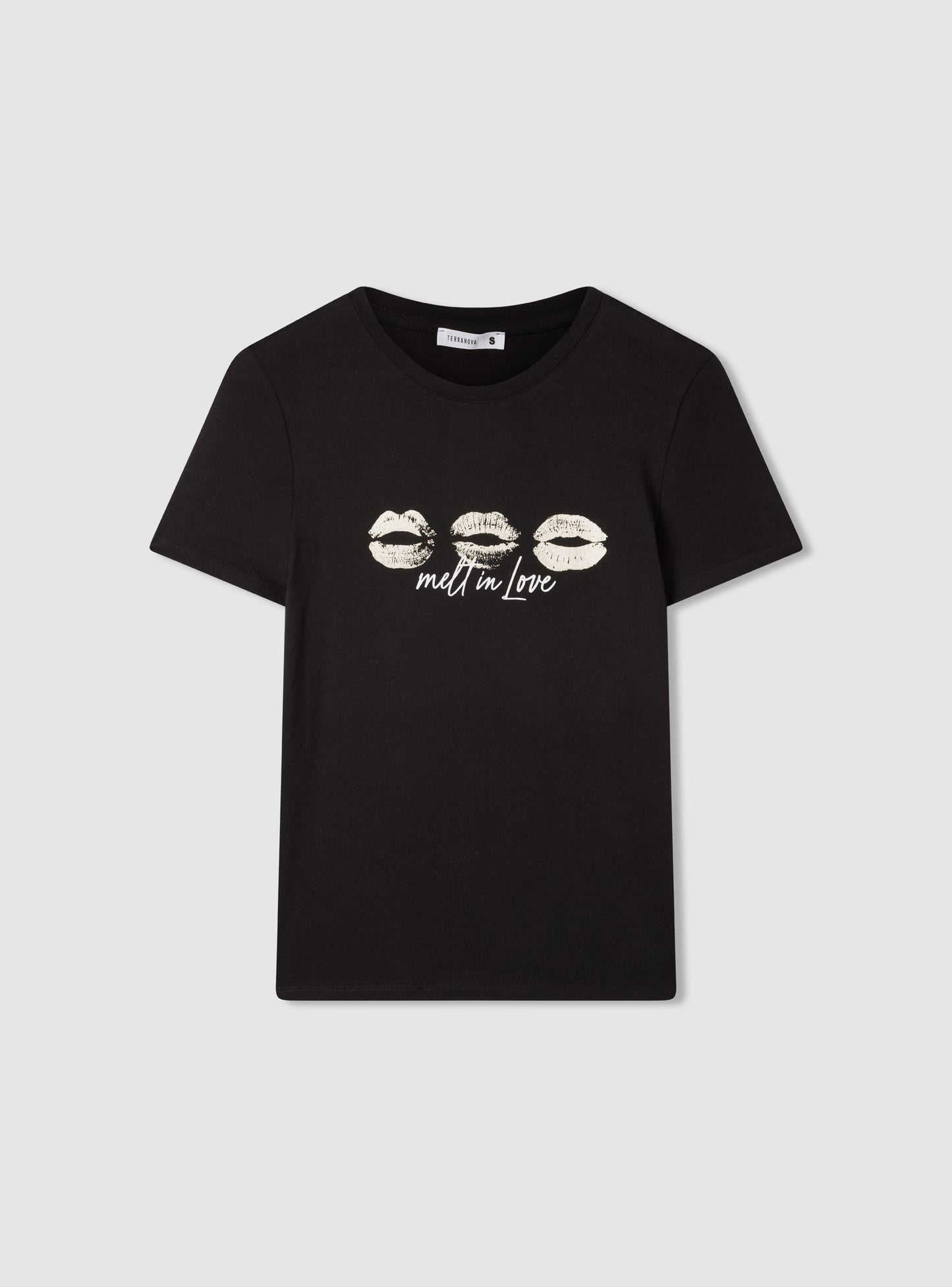 Woman Short-sleeved T-shirt