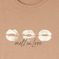 Woman Short-sleeved T-shirt