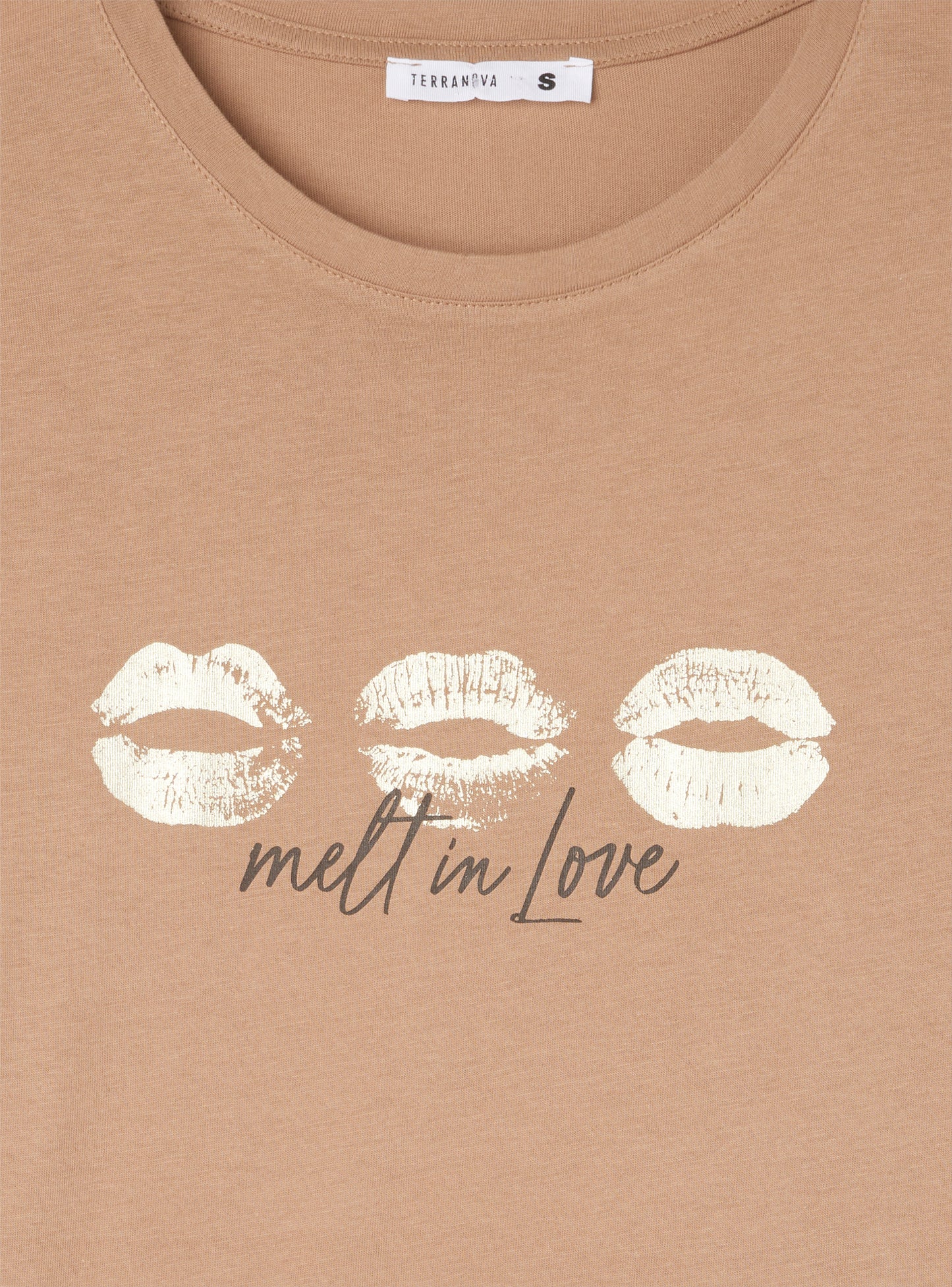 Woman Short-sleeved T-shirt