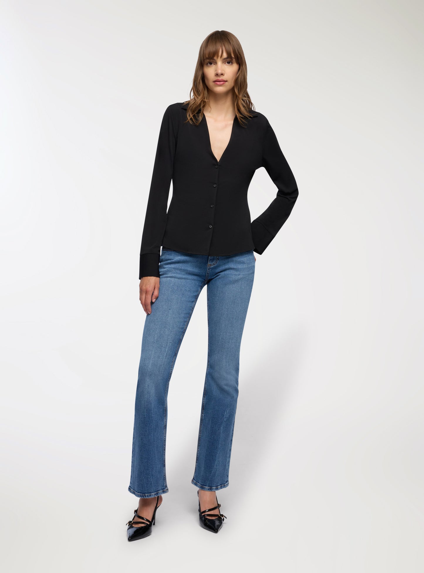 Woman Long pants jeans