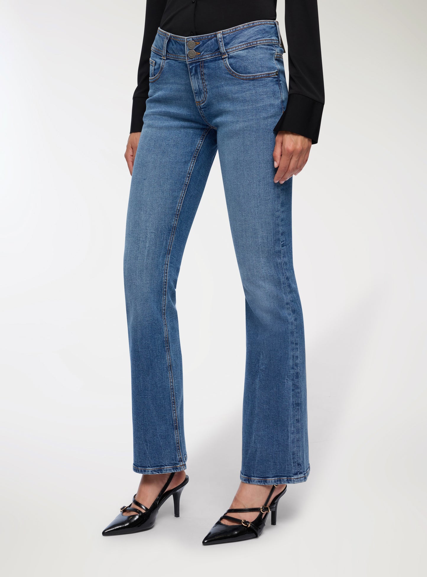 Woman Long pants jeans