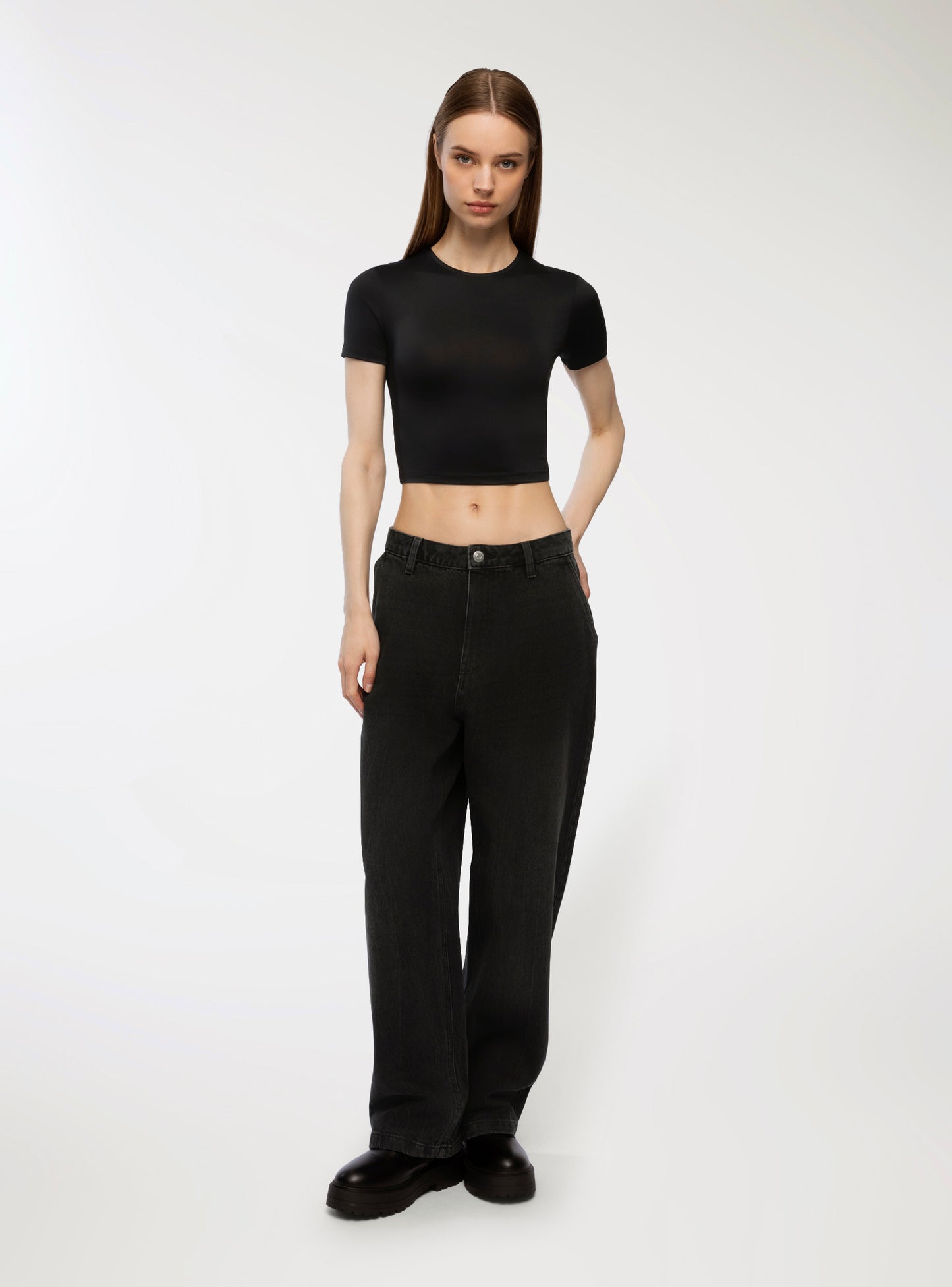 Woman Long pants jeans
