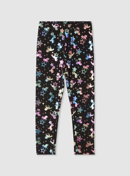 Kids Girls Full-length leggings