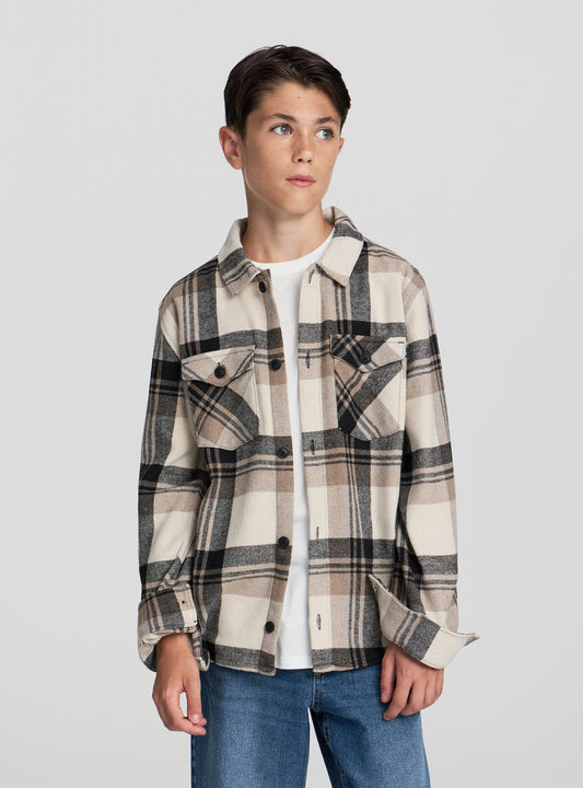 Kids Boys Long-sleeved shirt