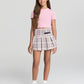 Kids Girls Short-sleeved T-shirt
