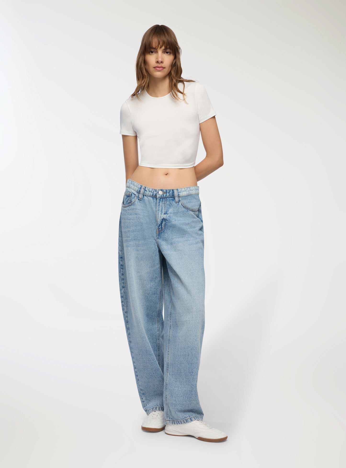 Woman Long pants jeans