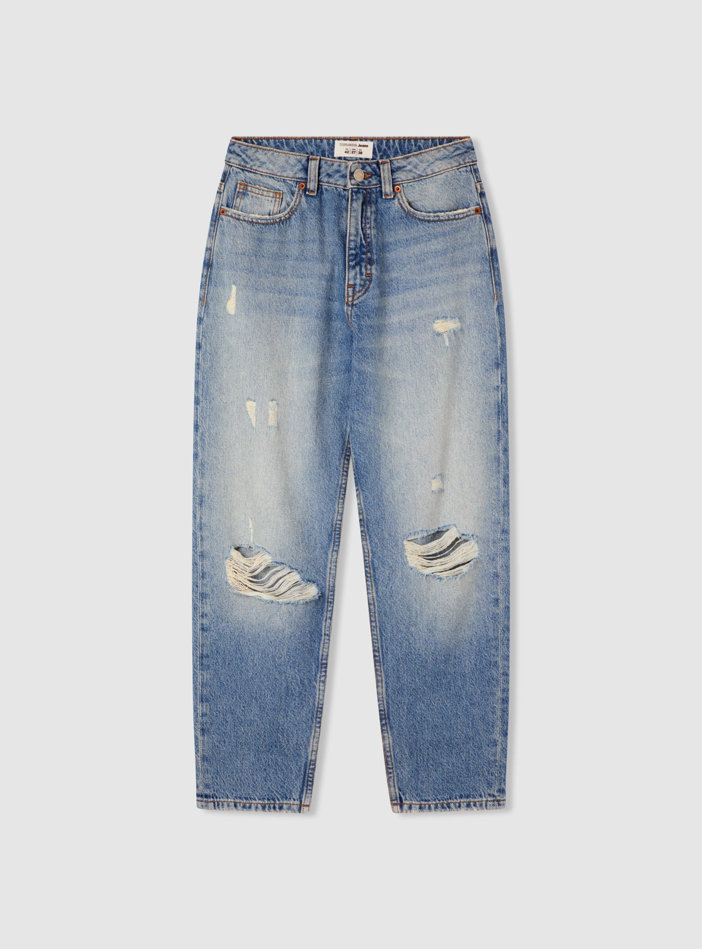 Woman Long pants jeans