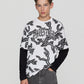 Kids Boys Long-sleeved T-shirt