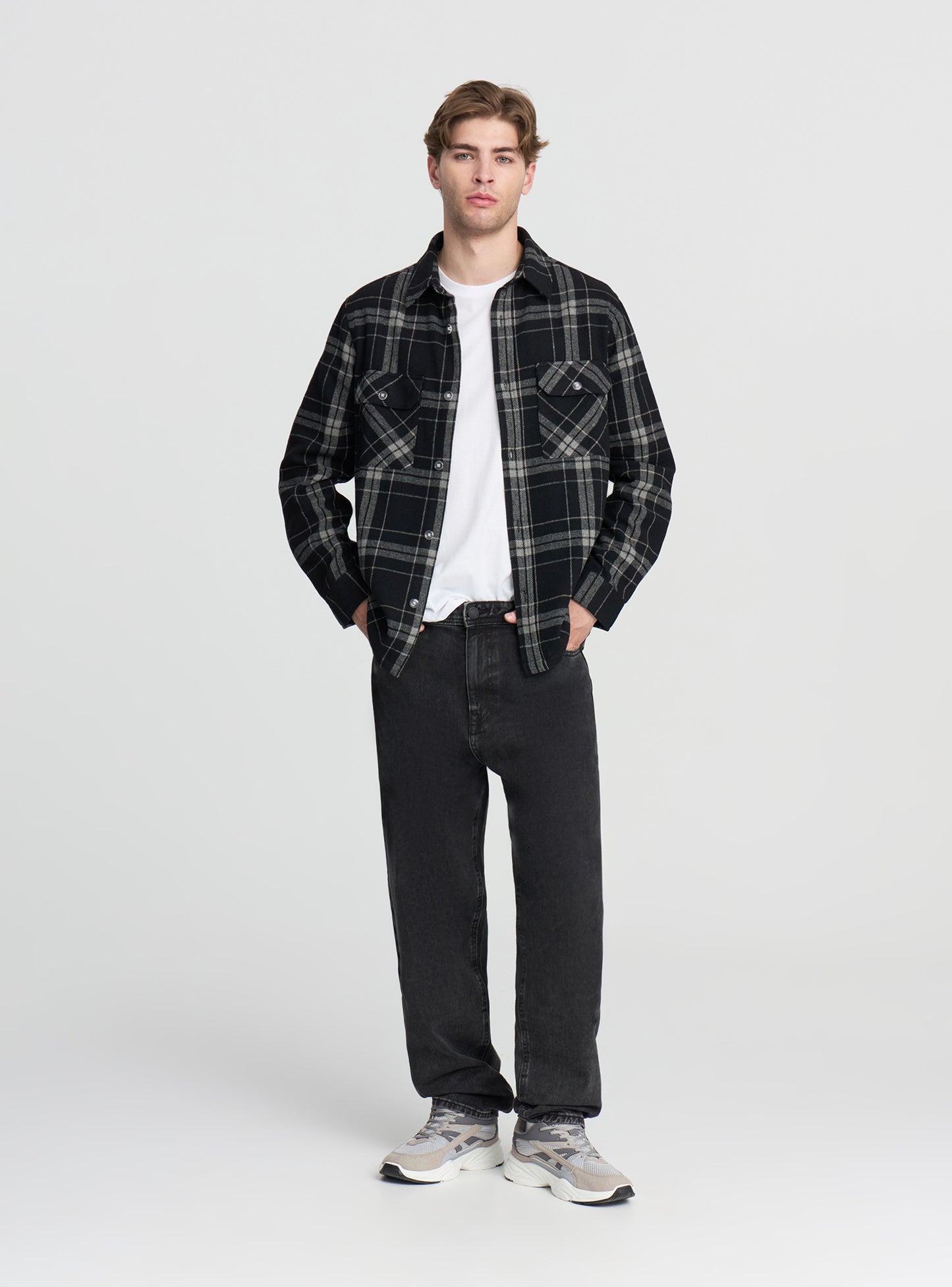 Man Long pants jeans